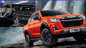 Isuzu D-Max V-Cross