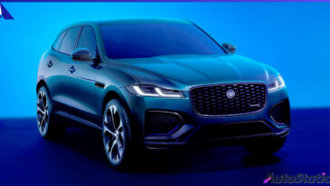 Jaguar F-Pace R-Dynamic SE P400e
