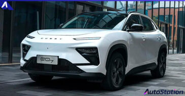 Chery eQ7