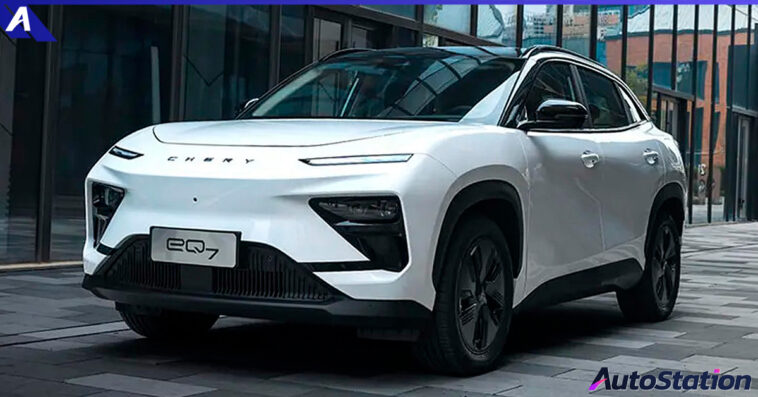 Chery eQ7