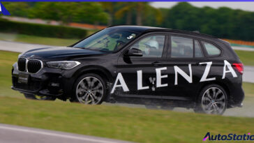 BRIDGESTONE ALENZA 001