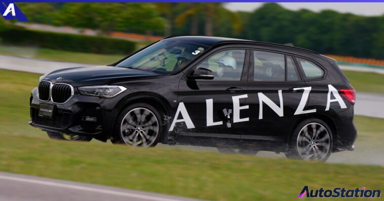 BRIDGESTONE ALENZA 001