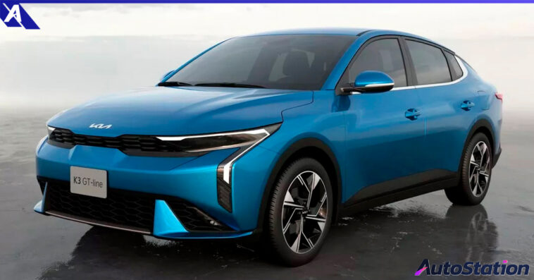 2024 Kia-K3