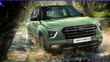 Hyundai Creta Adventure Edition