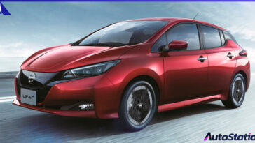 Nissan Leaf EV 2023