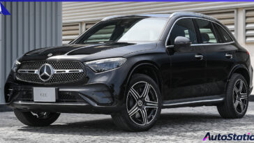 Mercedes-Benz GLC 350 e 4MATIC AMG Dynamic
