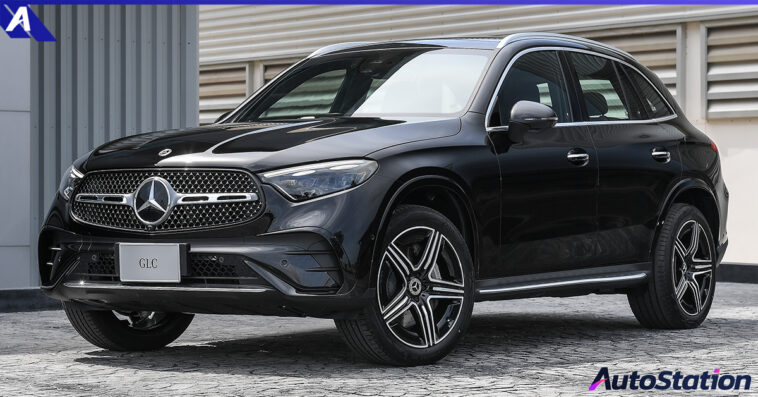 Mercedes-Benz GLC 350 e 4MATIC AMG Dynamic