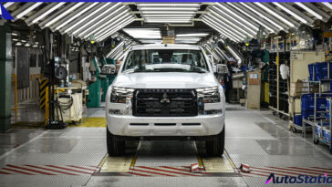 ALL-NEW TRITON Production Line