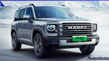 Haval Raptor