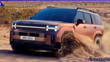 Hyundai SANTA FE 2024