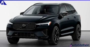 Volvo XC60 Black Edition 2024