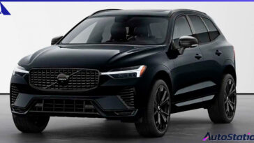 Volvo XC60 Black Edition 2024