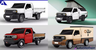 Toyota Rangga Concept