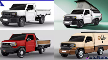 Toyota Rangga Concept