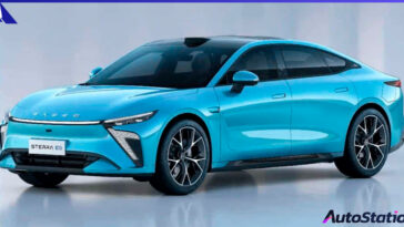 Chery Exeed Sterra ES