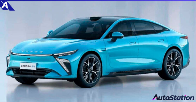 Chery Exeed Sterra ES