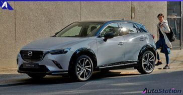 Mazda CX-3 MY2023