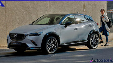 Mazda CX-3 MY2023