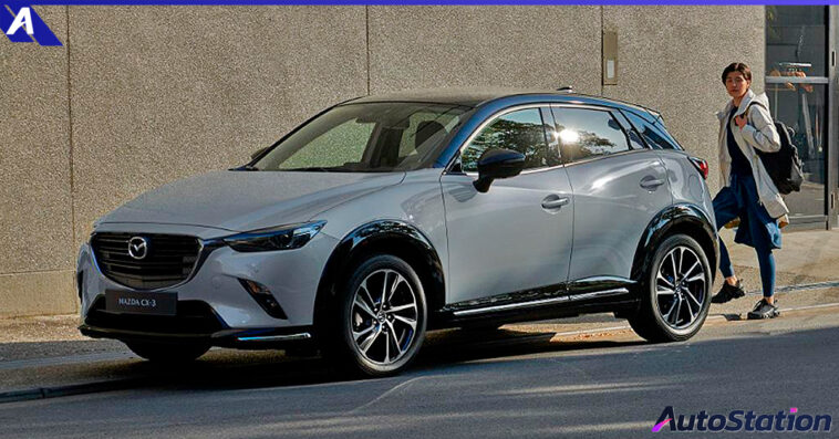 Mazda CX-3 MY2023