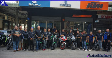 BAJAJ Weekender Rides 2023 #5