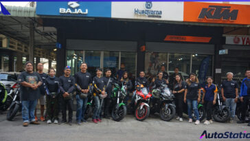 BAJAJ Weekender Rides 2023 #5