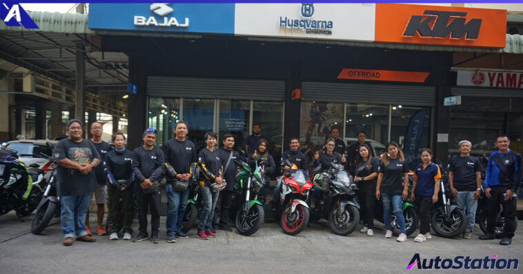 BAJAJ Weekender Rides 2023 #5