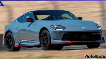 Nissan Z Nismo 2024