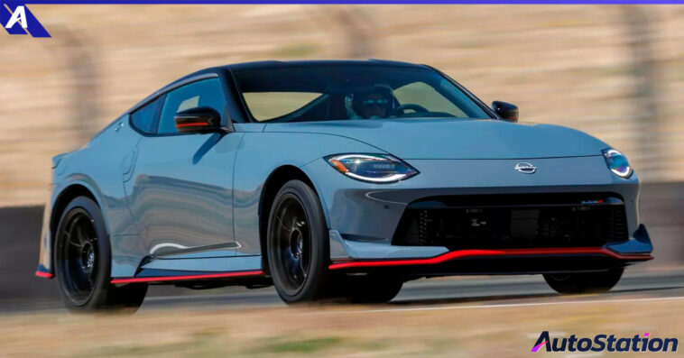 Nissan Z Nismo 2024