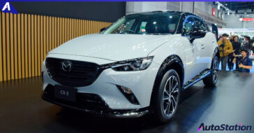 Mazda CX-3 MY2023