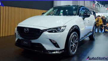 Mazda CX-3 MY2023