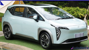 GAC AION Y Plus 2023