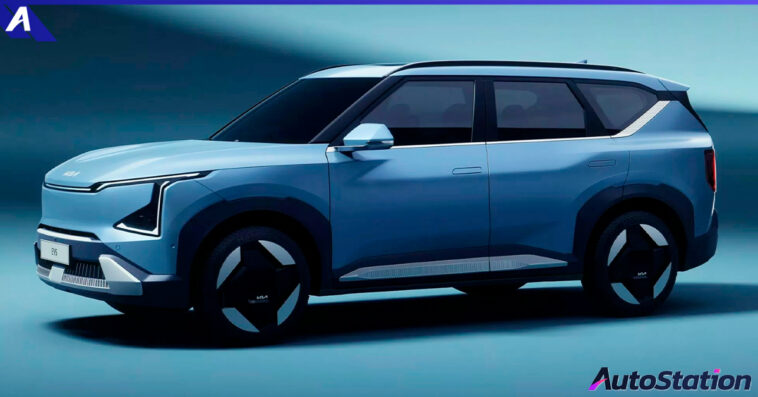 KIA EV5