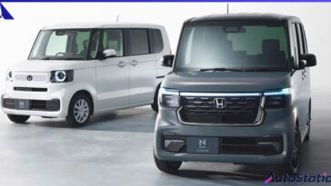 Honda N-Box 2024