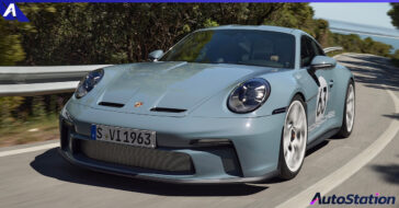 Porsche 911 ST Special-Edition