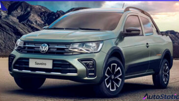 Volkswagen Saveiro 2024