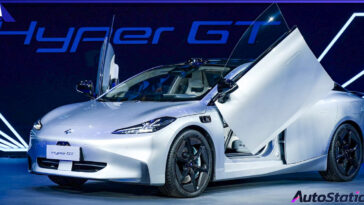 GAC AION Hyper GT