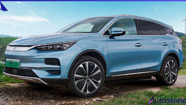 BYD TANG EV 2023