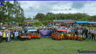 FORD Water Go Green 2023