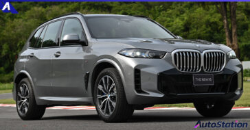 The new BMW X5