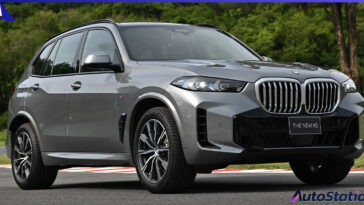The new BMW X5