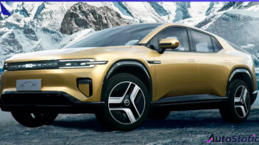 Changan Qiyuan CD701