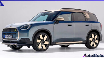 All-new MINI Countryman 2024