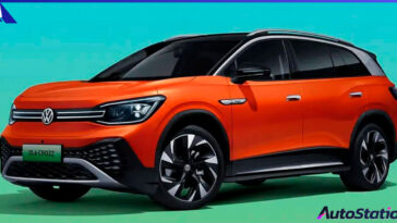 Volkswagen ID.6 Crozz 2024