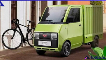 Wuling E10 Electric LCV