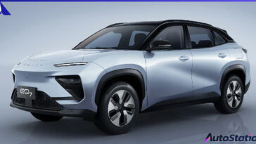 Chery eQ7
