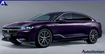 Dongfeng Voyah Zhuiguang PHEV