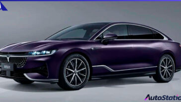 Dongfeng Voyah Zhuiguang PHEV