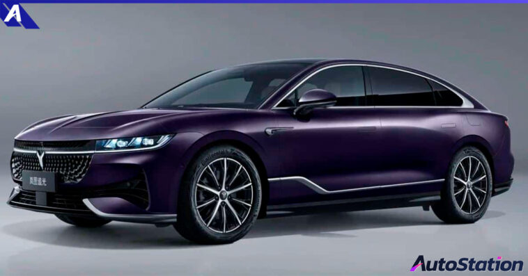 Dongfeng Voyah Zhuiguang PHEV