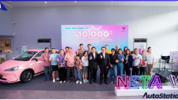 NETA Welcomes Its 10,000th