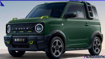 Geely Panda Knight 2023